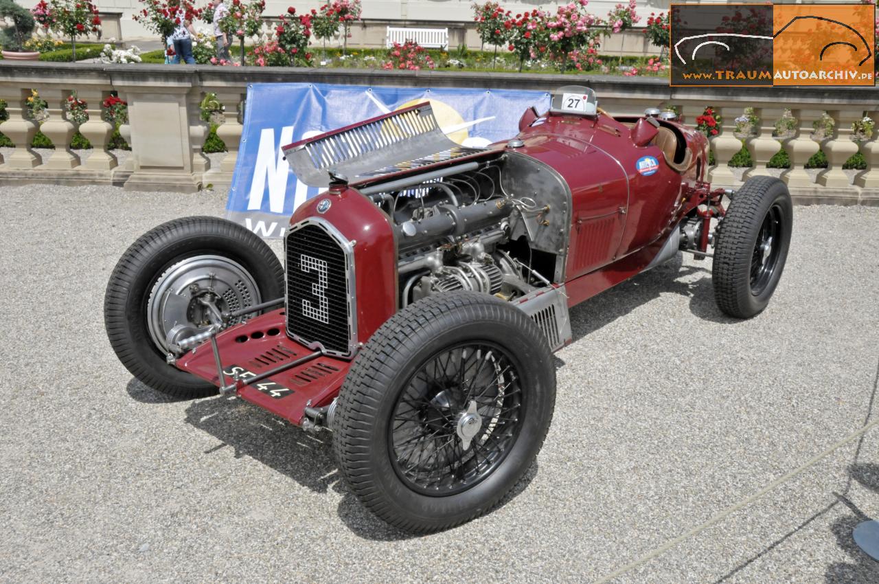 Alfa Romeo P3 Tipo B '1934